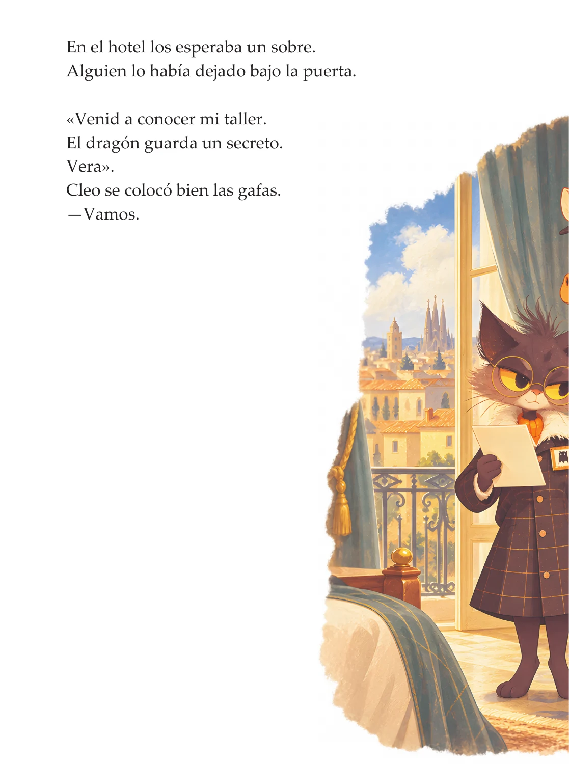 Página 86 · Las aventuras de Cleo y Gerald · Volumen I